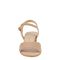 Ros Hommerson Lydia Women's Dress Sandal - Taupe Suede