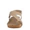 Ros Hommerson Preston Women's Sandal - Taupe Matte Snake Leather