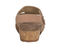 Ros Hommerson Preston Women's Sandal - Petal Matte Snake Leather - Back View