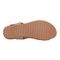 Ros Hommerson Preston Women's Sandal - Taupe Matte Snake Leather