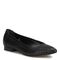 Ros Hommerson Roxi Women's Flat Shoe - Black Cashmere Leather