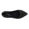 Ros Hommerson Roxi Women's Flat Shoe - Black Cashmere Leather