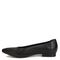 Ros Hommerson Roxi Women's Flat Shoe - Black Cashmere Leather
