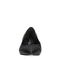 Ros Hommerson Roxi Women's Flat Shoe - Black Cashmere Leather
