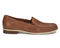 Ros Hommerson Wendy Women's Loafer - Luggage Nappa Leather - Outside View