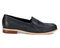 Ros Hommerson Wendy Women's Loafer - Black Nappa Leather - Outside View