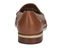 Ros Hommerson Wendy Women's Loafer - Luggage Nappa Leather - Back View