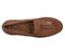 Ros Hommerson Wendy Women's Loafer - Luggage Nappa Leather - Sole View