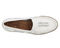 Ros Hommerson Wendy Women's Loafer - White Napa Leather - Sole View