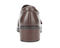 Ros Hommerson Daphne Women's Shootie - Brown Napa Leather - Back View