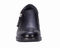Ros Hommerson Daphne Women's Shootie - Black Napa Leather - Front View