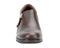 Ros Hommerson Daphne Women's Shootie - Brown Napa Leather - Front View