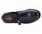 Ros Hommerson Daphne Women's Shootie - Black Napa Leather - Sole View