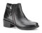 Ros Hommerson Dixon Women's Bootie - Black Napa Leather - Main View