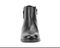 Ros Hommerson Dixon Women's Bootie - Black Napa Leather - Front View