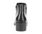 Ros Hommerson Dixon Women's Bootie - Black Napa Leather - Back View