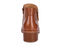 Ros Hommerson Dixon Women's Bootie - Luggage Napa Leather - Back View