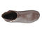 Ros Hommerson Ellis Women's Shootie - Brown Napa Leather - Sole View