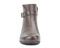 Ros Hommerson Ellis Women's Shootie - Brown Napa Leather - Front View