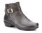 Ros Hommerson Ellis Women's Shootie - Brown Napa Leather - Main View