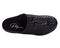 Ros Hommerson Emerson Women's Clog - Black Napa Leather - Sole View