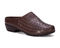 Ros Hommerson Emerson Women's Clog - Brown Napa Leather - Main View