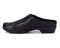 Ros Hommerson Emerson Women's Clog - Black Napa Leather - Inside View