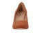 Ros Hommerson Meredith Women's Pump - Praline Suede - Front View