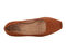 Ros Hommerson Meredith Women's Pump - Praline Suede - Sole View