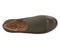 Ros Hommerson Ozzie Women's Casual Slip-On Shoe - Olive Nubuck - Sole View