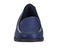 Ros Hommerson Willa Women's Loafer - Navy Patent - Front View