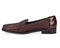 Ros Hommerson Willa Women's Loafer - Brown Patent - Inside View