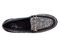 Ros Hommerson Wren Women's Loafer - Multi Boucle/Black Pat - Sole View