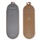 Vionic Active Orthotic Insoles - Trim-to-Fit Unisex Support - One Color - Bottom