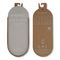 Vionic Relief 3/4 Orthotic Insoles - Compact Comfort for Tight Shoes - One Color - Bottom