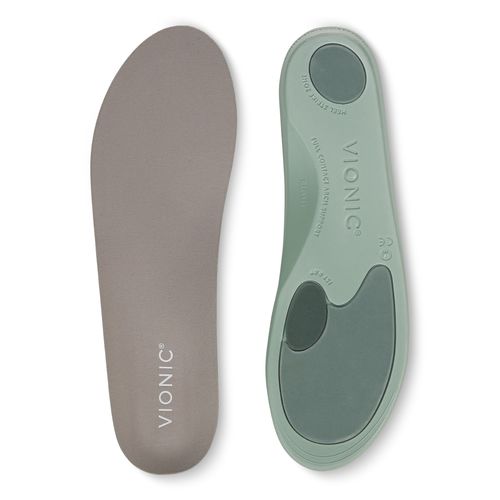 Vionic Relief Full-Length Orthotic Insoles - Unisex Comfort for Everyday - One Color - Left Side