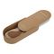 Vionic Slim Fit Orthotic Insoles - Support for Dress Shoes & Heels - One Color - Back angle