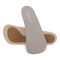 Vionic Slim Fit Orthotic Insoles - Support for Dress Shoes & Heels - One Color - Front
