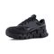 Reebok Women's RB303 Black FloatZig Work Composite Toe Athletic EH - Black - angle2