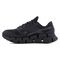 Reebok Men's RB3030 Black FloatZig Work Composite Toe Athletic Shoes - Black - side view 2