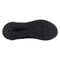 Reebok Men's RB3030 Black FloatZig Work Composite Toe Athletic Shoes - Black - bottom view