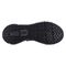Reebok Men's RB3031 Black and Gray FloatZig Work Composite Toe Athletic SD10 - Black - bottom view
