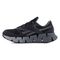 Reebok Men's RB3031 Black and Gray FloatZig Work Composite Toe Athletic SD10 - Black - side view 2