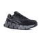 Reebok Men's RB3031 Black and Gray FloatZig Work Composite Toe Athletic SD10 - Black - angle main