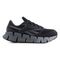 Reebok Men's RB3031 Black and Gray FloatZig Work Composite Toe Athletic SD10 - Black - side view