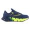 Reebok Men's RB3032 Blue and Lime FloatZig Work Composite Toe Athletic Shoes - Blue - Other Shoe Side
