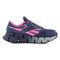 Reebok Women's RB309 Blue and Pink FloatZig Work Composite Toe Athletic SD10 - Blue - Other Shoe Side