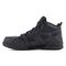 Reebok Men's RB9420 Black ATR Decimator Work Composite Toe Athletic - Black - side view 2