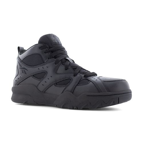 Reebok Men's RB9420 Black ATR Decimator Work Composite Toe Athletic - Black - angle main