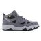 Reebok Men's RB9421 Gray and Black ATR Decimator Work Composite Toe Athletic - Grey - side view